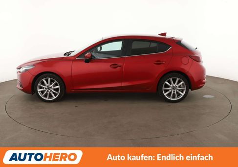Mazda 3, 2018