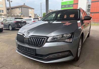 Skoda Superb, 2021