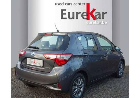 Toyota Yaris, 2018