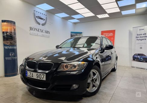 BMW 318, 2012