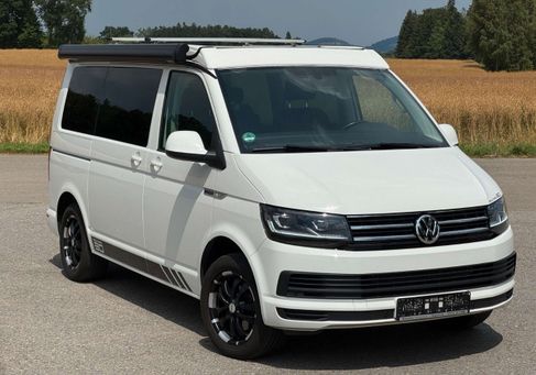 Volkswagen T6 Multivan, 2017