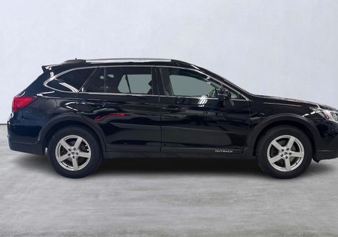 Subaru OUTBACK, 2020