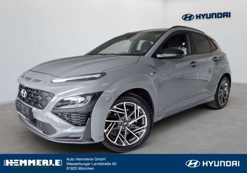 Hyundai Kona, 2022