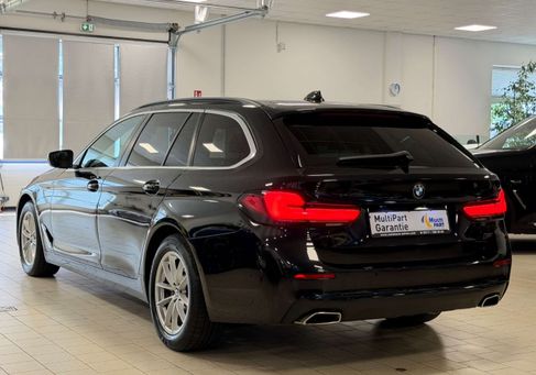 BMW 520, 2022