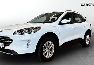 Ford Kuga, 2022