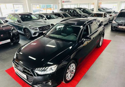 Audi A4, 2020