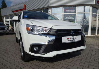 Mitsubishi ASX, 2019