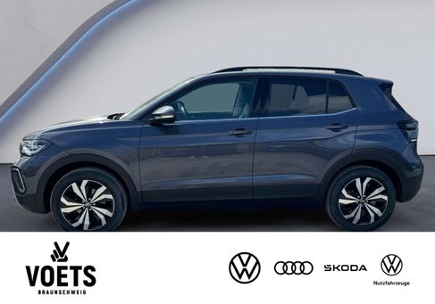 Volkswagen T-Cross, 2025