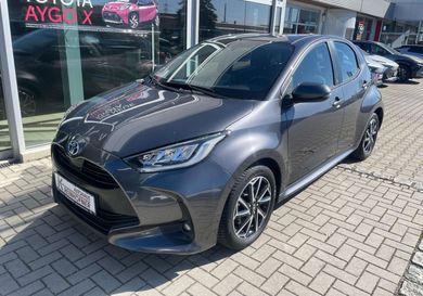 Toyota Yaris, 2022