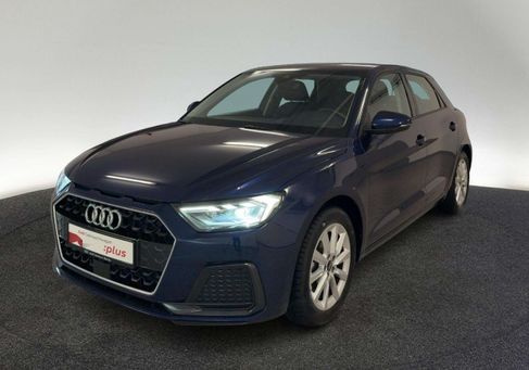Audi A1, 2023