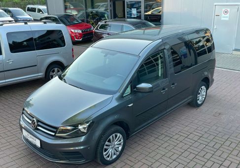 Volkswagen Caddy, 2019
