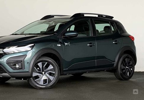 Dacia Sandero, 2025