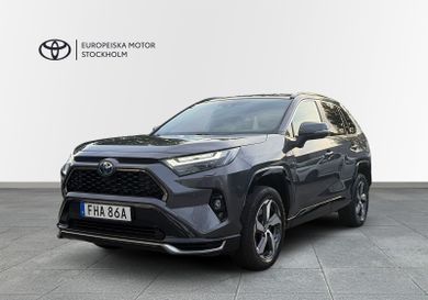 Toyota RAV 4, 2022