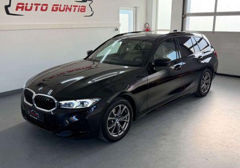 BMW 318, 2025