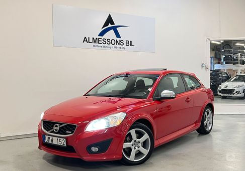 Volvo C30, 2012