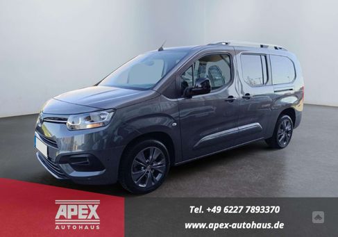Toyota Proace, 2022