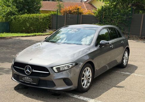 Mercedes-Benz A 180, 2019