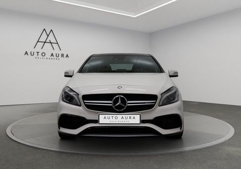 Mercedes-Benz A 45 AMG, 2017