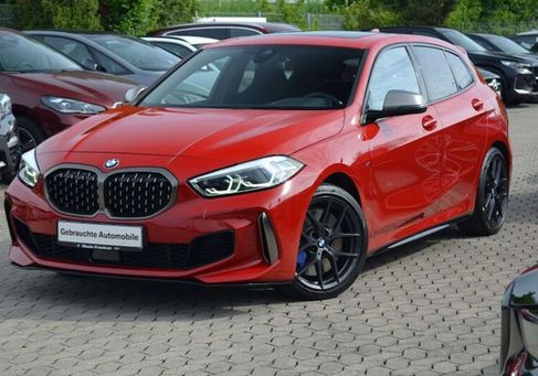 BMW 135, 2019