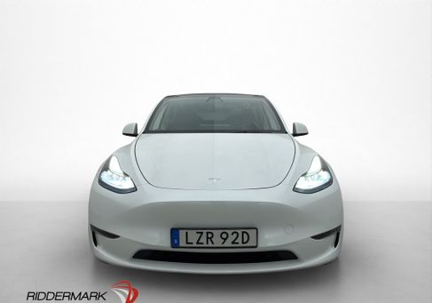Tesla Model Y, 2021