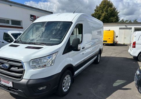 Ford Transit, 2021 2