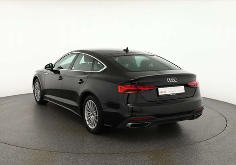 Audi A5, 2022