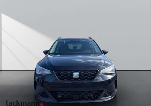 Seat Arona, 2025