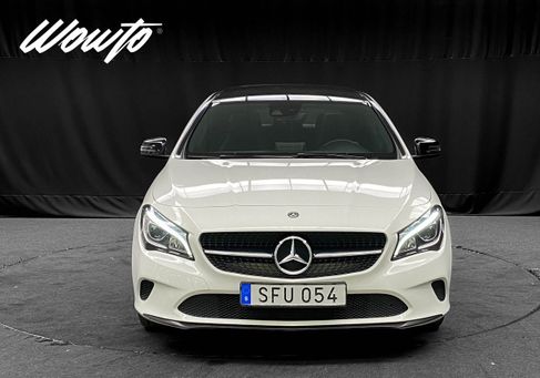 Mercedes-Benz CLA 220, 2018