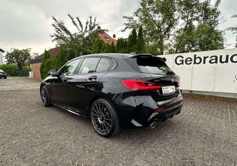 BMW 135, 2020