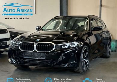 BMW 320, 2023