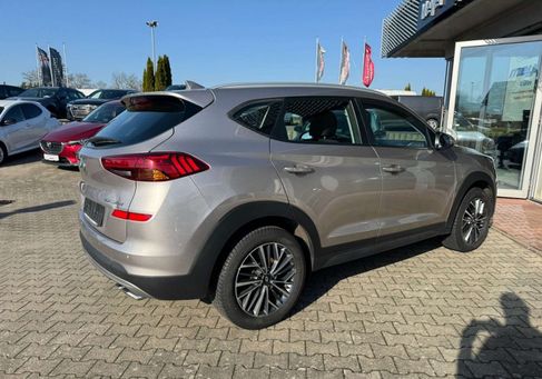 Hyundai Tucson, 2018 2