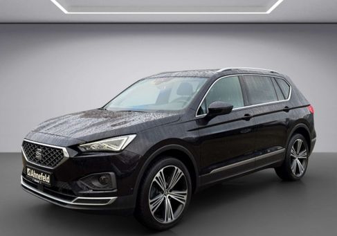 Seat Tarraco, 2019