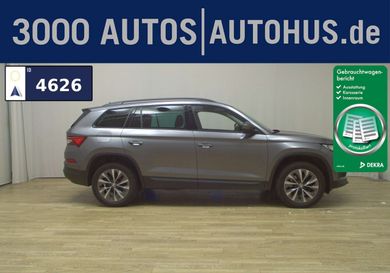 Skoda Kodiaq, 2022