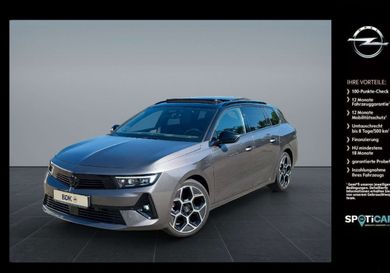 Opel Astra, 2024