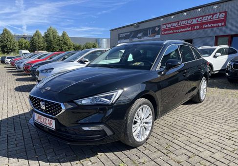 Seat Leon, 2022