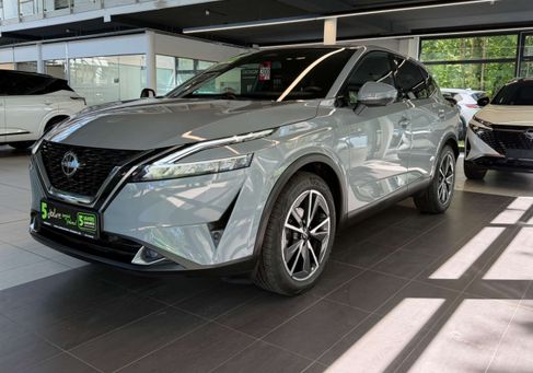 Nissan Qashqai, 2022 2
