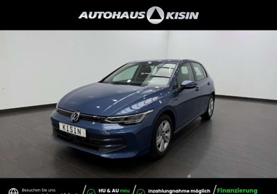 Volkswagen Golf, 2025