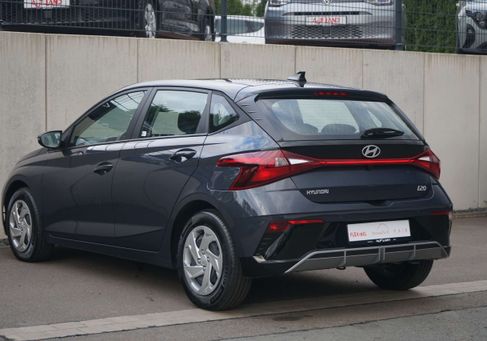 Hyundai i20, 2026 3