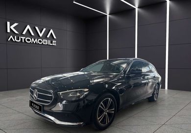 Mercedes-Benz E 200, 2020