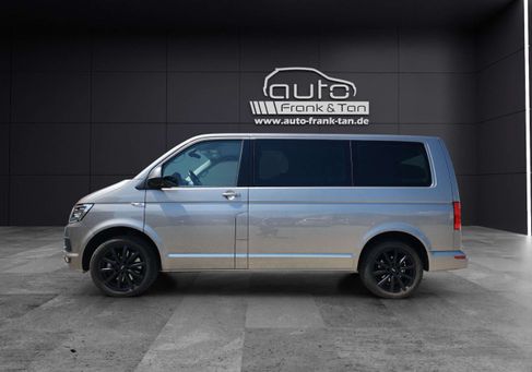 Volkswagen T6 Multivan, 2017