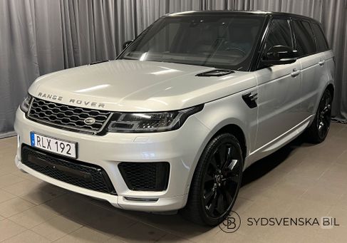 Land Rover Range Rover Sport, 2018