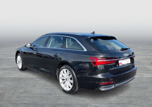 Audi A6, 2021