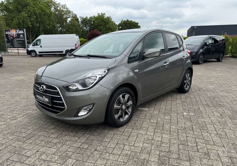 Hyundai ix20, 2018
