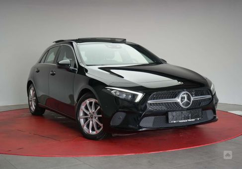 Mercedes-Benz A 200, 2019