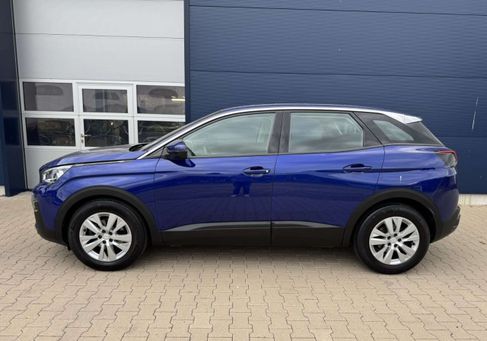 Peugeot 3008, 2019