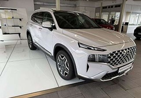 Hyundai Santa Fe, 2021 3