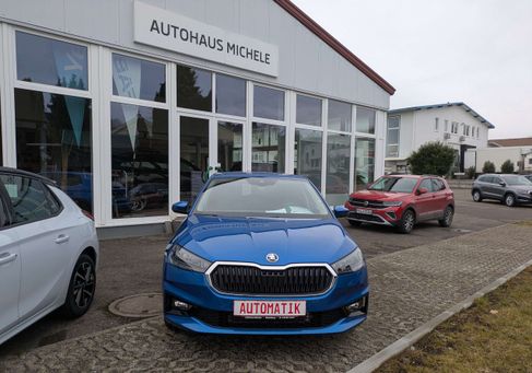 Skoda Fabia, 2025