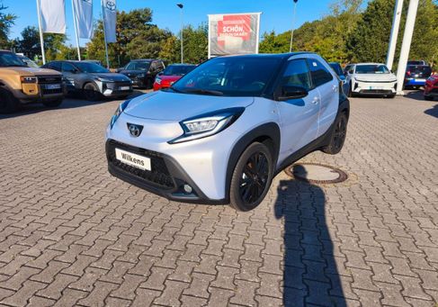 Toyota Aygo, 2025 3