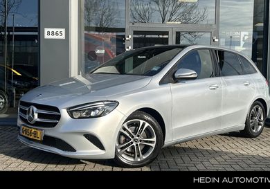 Mercedes-Benz B 180, 2019