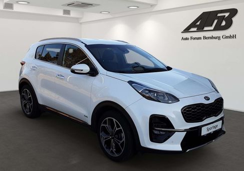 Kia Sportage, 2019 2